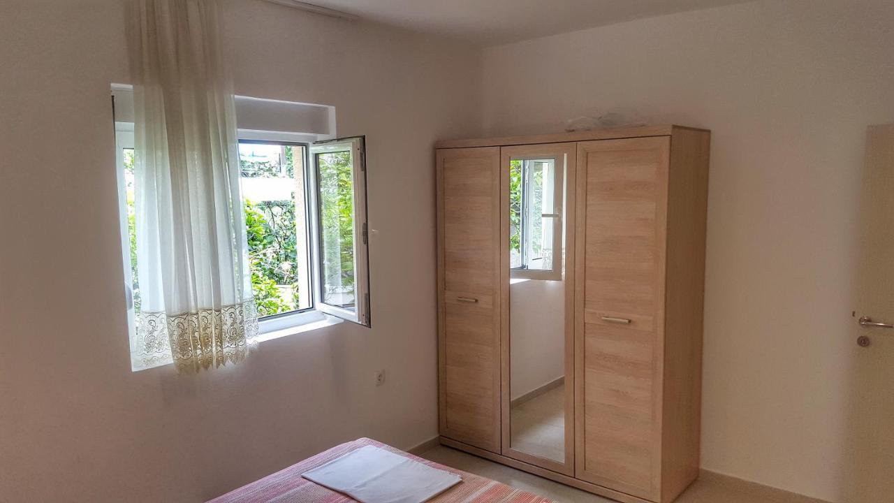 Apartman Sa Pogledom Na More 4 Budva Eksteriør billede