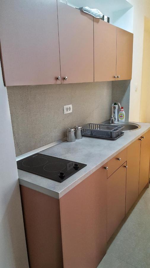Apartman Sa Pogledom Na More 4 Budva Eksteriør billede