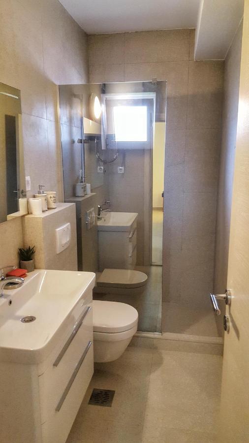 Apartman Sa Pogledom Na More 4 Budva Eksteriør billede